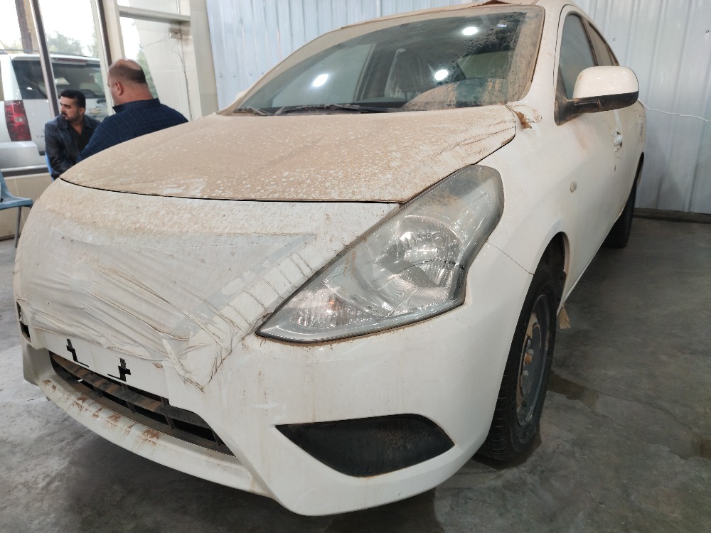 Nissan Sunny